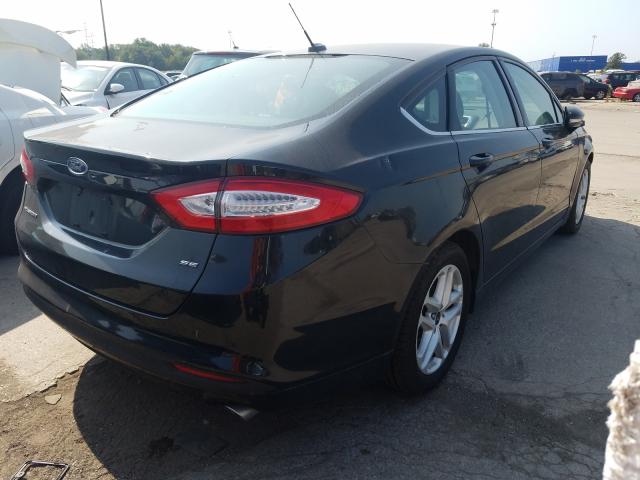 Photo 3 VIN: 3FA6P0H75FR126683 - FORD FUSION 