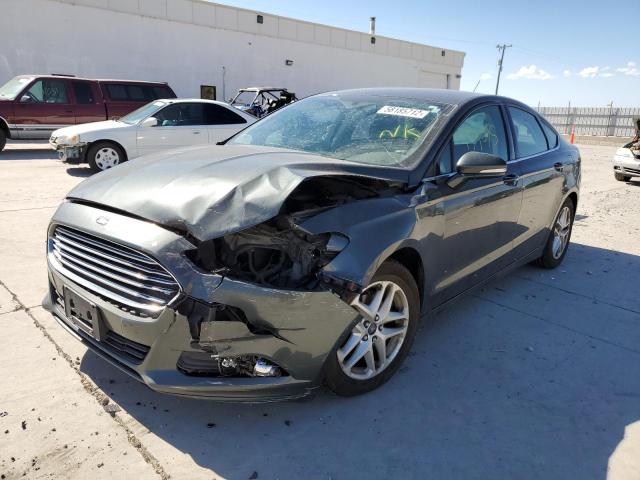 Photo 1 VIN: 3FA6P0H75FR129406 - FORD FUSION SE 