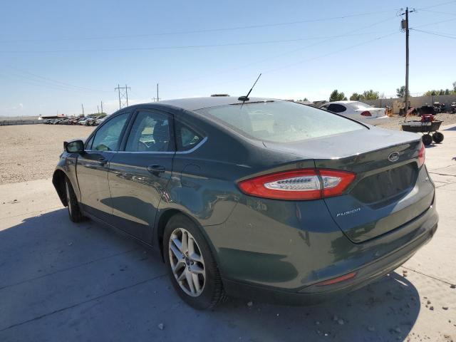 Photo 2 VIN: 3FA6P0H75FR129406 - FORD FUSION SE 