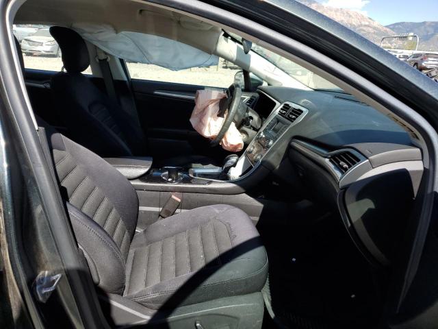 Photo 4 VIN: 3FA6P0H75FR129406 - FORD FUSION SE 