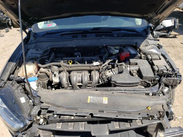 Photo 10 VIN: 3FA6P0H75FR136064 - FORD FUSION 