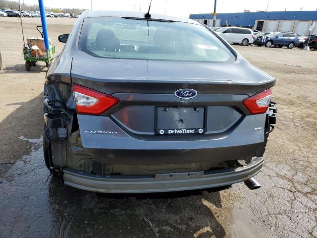 Photo 5 VIN: 3FA6P0H75FR136064 - FORD FUSION 