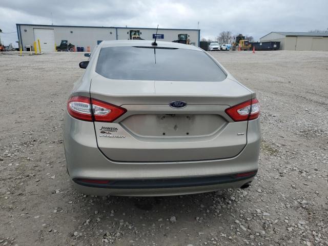 Photo 5 VIN: 3FA6P0H75FR141801 - FORD FUSION SE 