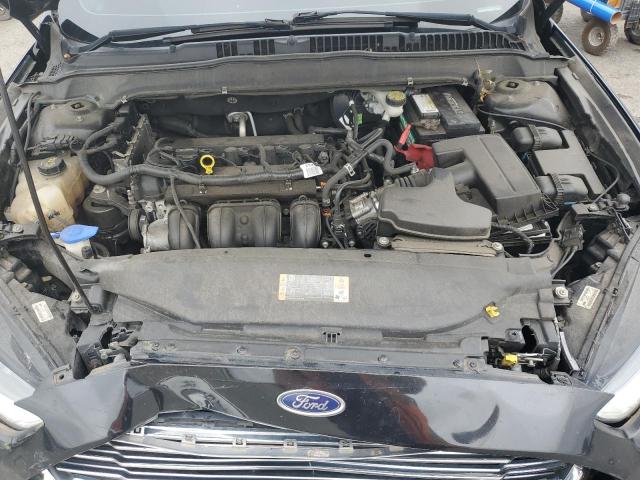 Photo 10 VIN: 3FA6P0H75FR146027 - FORD FUSION 