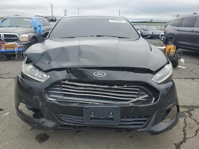 Photo 4 VIN: 3FA6P0H75FR146027 - FORD FUSION 