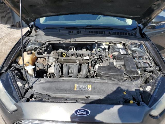 Photo 10 VIN: 3FA6P0H75FR156671 - FORD FUSION SE 