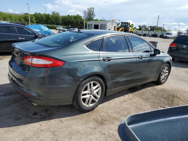 Photo 2 VIN: 3FA6P0H75FR156671 - FORD FUSION SE 