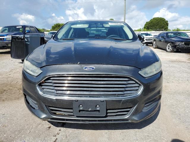 Photo 4 VIN: 3FA6P0H75FR156671 - FORD FUSION SE 