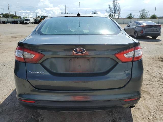 Photo 5 VIN: 3FA6P0H75FR156671 - FORD FUSION SE 