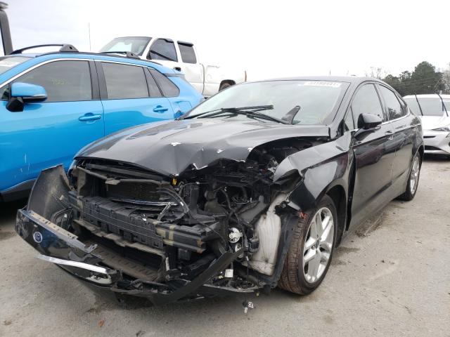 Photo 1 VIN: 3FA6P0H75FR162163 - FORD FUSION SE 