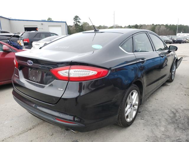 Photo 3 VIN: 3FA6P0H75FR162163 - FORD FUSION SE 