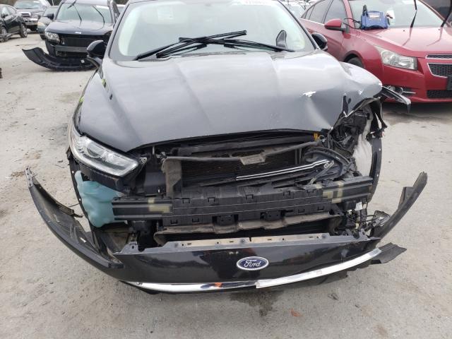 Photo 8 VIN: 3FA6P0H75FR162163 - FORD FUSION SE 