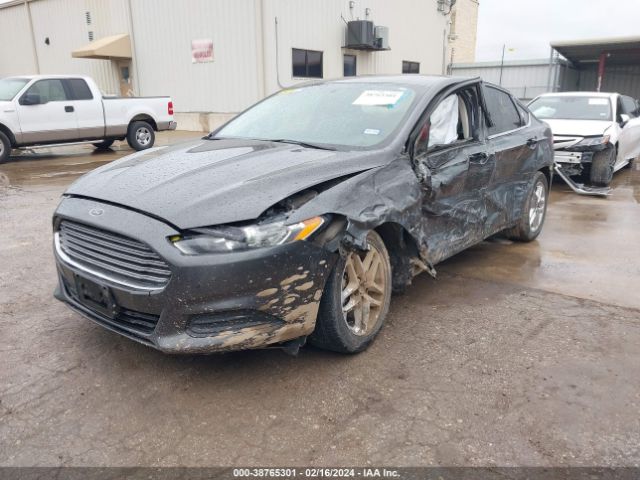 Photo 1 VIN: 3FA6P0H75FR163362 - FORD FUSION 