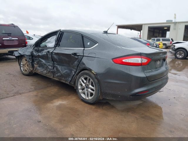 Photo 2 VIN: 3FA6P0H75FR163362 - FORD FUSION 