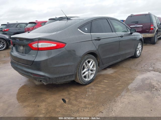 Photo 3 VIN: 3FA6P0H75FR163362 - FORD FUSION 