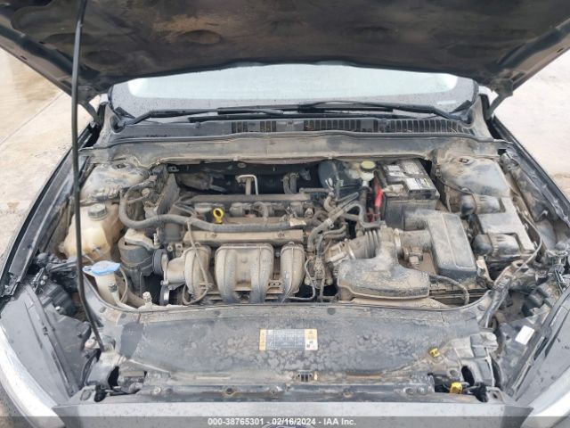 Photo 9 VIN: 3FA6P0H75FR163362 - FORD FUSION 