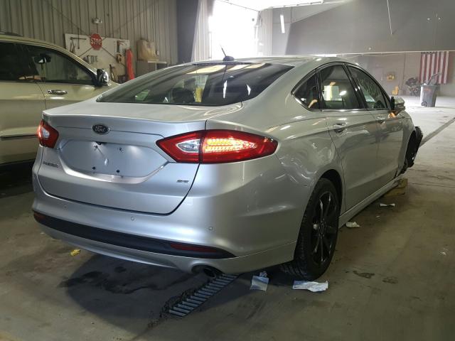 Photo 3 VIN: 3FA6P0H75FR168223 - FORD FUSION SE 