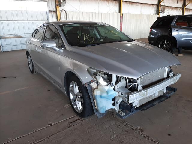 Photo 0 VIN: 3FA6P0H75FR170358 - FORD FUSION SE 