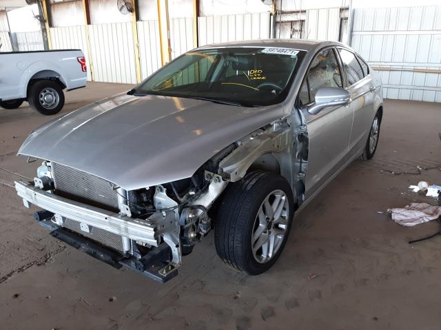 Photo 1 VIN: 3FA6P0H75FR170358 - FORD FUSION SE 