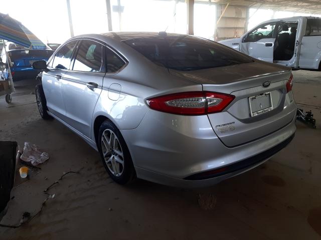 Photo 2 VIN: 3FA6P0H75FR170358 - FORD FUSION SE 