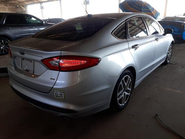 Photo 3 VIN: 3FA6P0H75FR170358 - FORD FUSION SE 