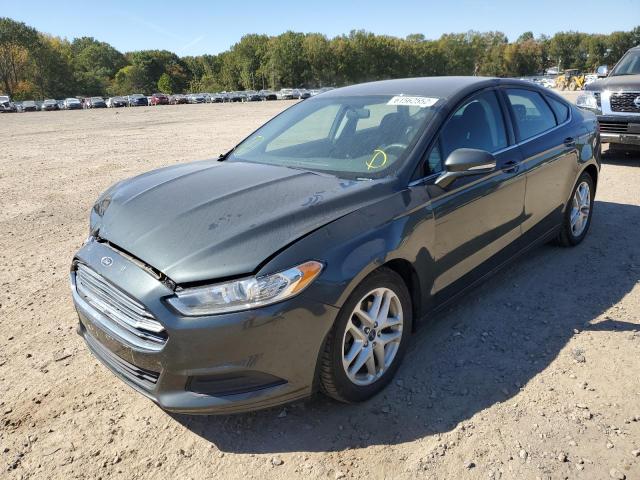 Photo 1 VIN: 3FA6P0H75FR180470 - FORD FUSION SE 