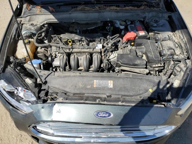 Photo 6 VIN: 3FA6P0H75FR180470 - FORD FUSION SE 