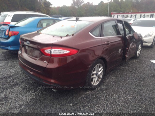 Photo 3 VIN: 3FA6P0H75FR188052 - FORD FUSION 