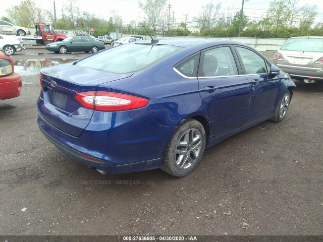 Photo 3 VIN: 3FA6P0H75FR188827 - FORD FUSION 