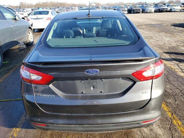 Photo 5 VIN: 3FA6P0H75FR190741 - FORD FUSION 