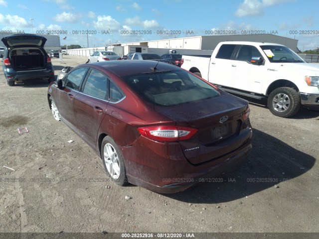 Photo 2 VIN: 3FA6P0H75FR205013 - FORD FUSION 