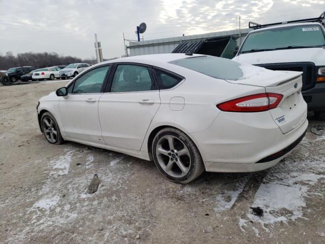 Photo 1 VIN: 3FA6P0H75FR205805 - FORD FUSION SE 