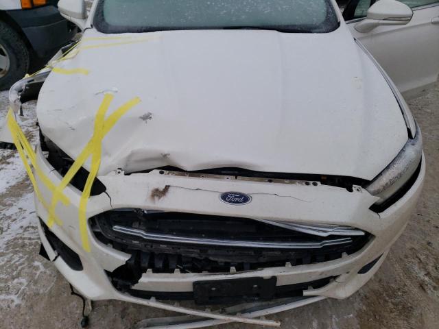 Photo 10 VIN: 3FA6P0H75FR205805 - FORD FUSION SE 