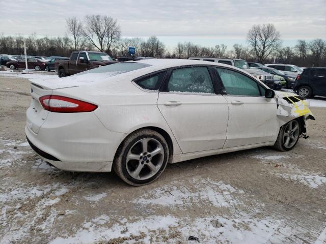 Photo 2 VIN: 3FA6P0H75FR205805 - FORD FUSION SE 