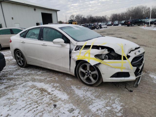 Photo 3 VIN: 3FA6P0H75FR205805 - FORD FUSION SE 