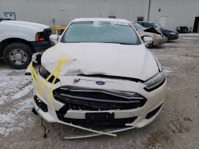 Photo 4 VIN: 3FA6P0H75FR205805 - FORD FUSION SE 