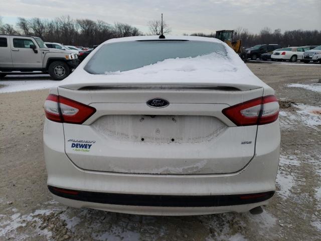 Photo 5 VIN: 3FA6P0H75FR205805 - FORD FUSION SE 