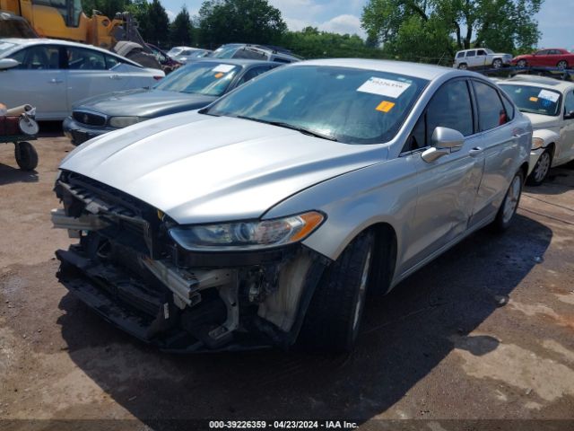 Photo 1 VIN: 3FA6P0H75FR213211 - FORD FUSION 