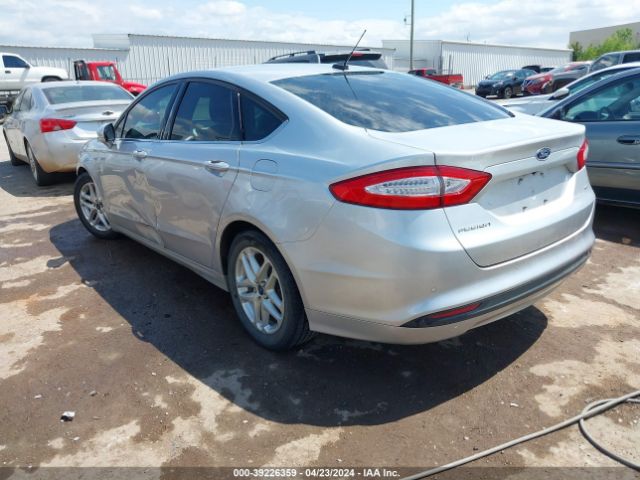 Photo 2 VIN: 3FA6P0H75FR213211 - FORD FUSION 