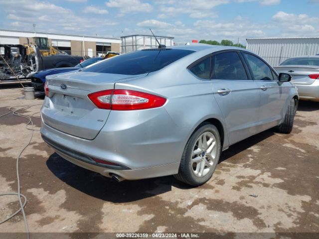 Photo 3 VIN: 3FA6P0H75FR213211 - FORD FUSION 