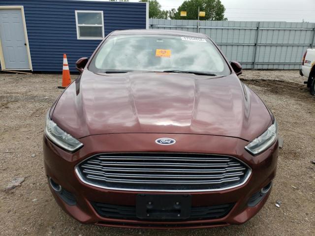 Photo 4 VIN: 3FA6P0H75FR213676 - FORD FUSION 