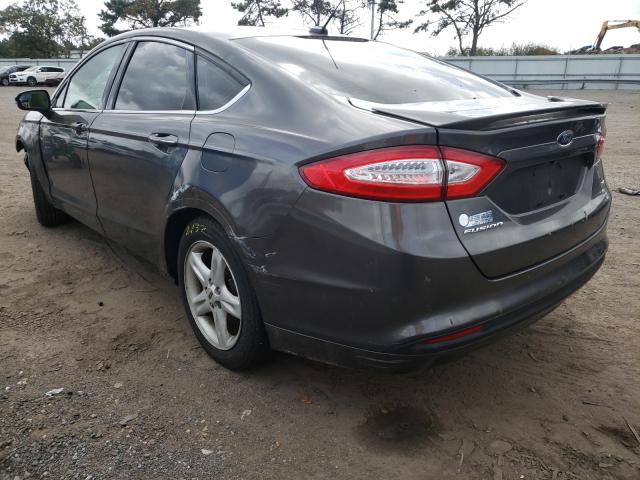 Photo 2 VIN: 3FA6P0H75FR216982 - FORD FUSION 