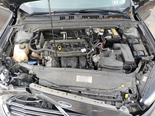 Photo 6 VIN: 3FA6P0H75FR216982 - FORD FUSION 