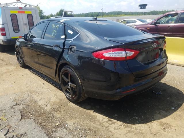 Photo 2 VIN: 3FA6P0H75FR218635 - FORD FUSION SE 