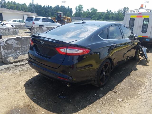 Photo 3 VIN: 3FA6P0H75FR218635 - FORD FUSION SE 