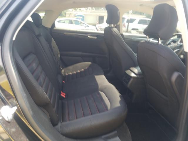 Photo 5 VIN: 3FA6P0H75FR218635 - FORD FUSION SE 