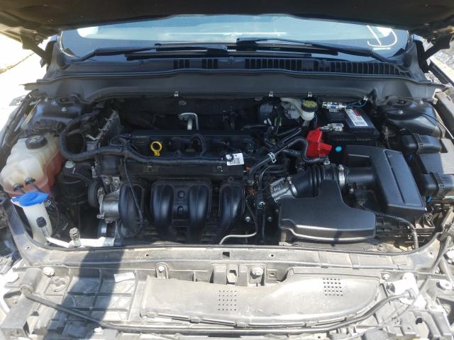 Photo 6 VIN: 3FA6P0H75FR218635 - FORD FUSION SE 