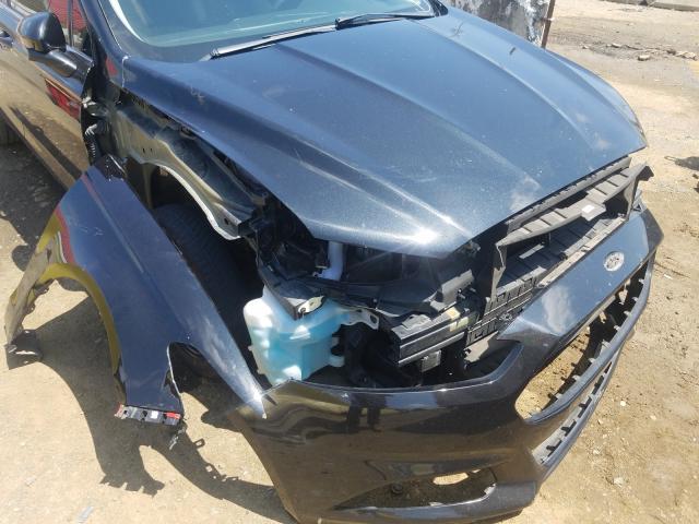 Photo 8 VIN: 3FA6P0H75FR218635 - FORD FUSION SE 