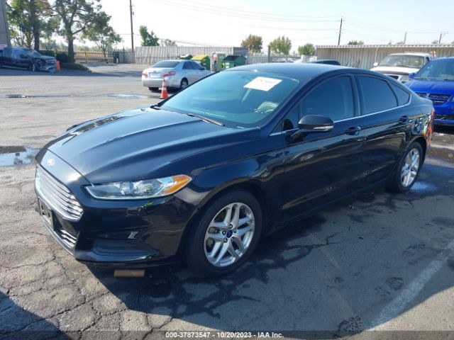 Photo 1 VIN: 3FA6P0H75FR226881 - FORD FUSION 