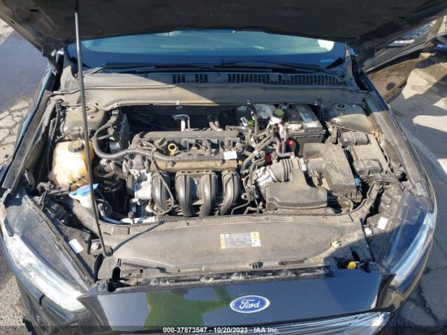 Photo 9 VIN: 3FA6P0H75FR226881 - FORD FUSION 